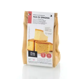 Polvere di miscelazione Silikomart Sponge Cake image-0
