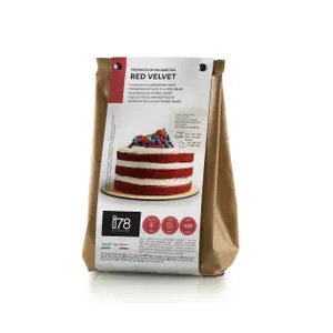 Pulver zum Mischen Silikomart Red Velvet image-0