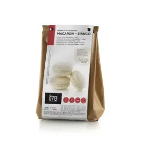 Polvere da impasto per amaretti Silikomart image-0