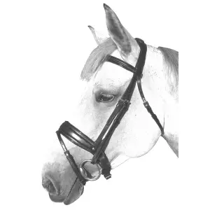 gt04bb-trensenzaum-mit-zugeln-silver-crown-schwarz-lackiert-full