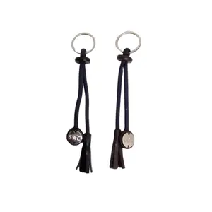 Porta-chaves Silver Crown Lucky image-0