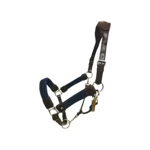 Halter for horse Silver Crown Paracord image-0