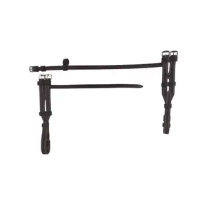 Montant de hackamore Silver Crown image-0