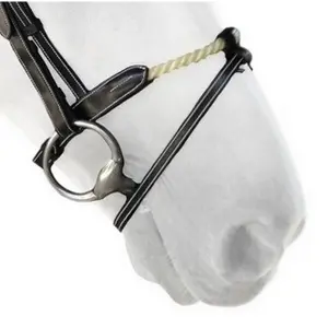 Reithalfter Seil Silver Crown image-0