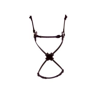 n10b-horse-cheek-pieces-silver-crown-figure-8-black-full