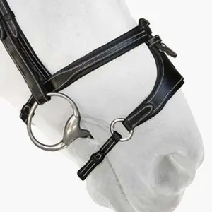 Museruola con x-nose ii Silver Crown