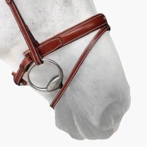 n13c-paardenneusriem-silver-crown-pull-back-conker-volledig