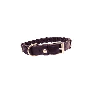 p03b-collar-para-perros-silver-crown-bredie-negro-50-cm
