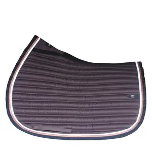 Tapis de selle pour cheval Silver Crown Slim Pro 2 image-0