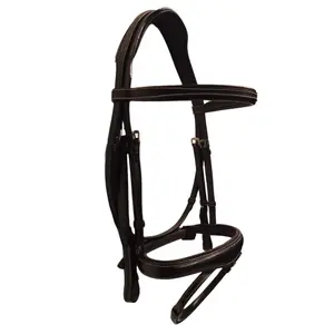 Bridle for horse Silver Crown Style* Couture