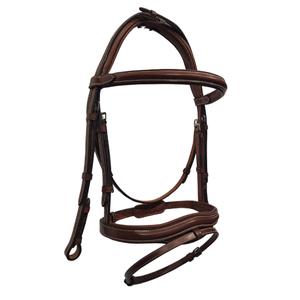 Bridle for horse Silver Crown Style* Design image-1