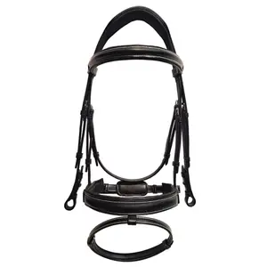 scbspb-zaumzeug-furs-reiten-ohne-zugel-silver-crown-style-sport-schwarz-full