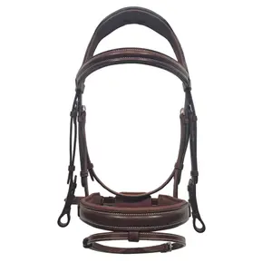 Hoofdstel voor paarden Silver Crown Style* Sport