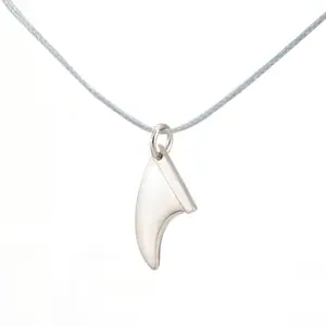 Collier Aileron för surfbräda Silver Surf