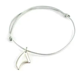 Collier Aileron för surfbräda Silver Surf image-1