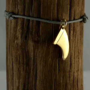 Bracelet surfbräda fenor Silver Surf image-1