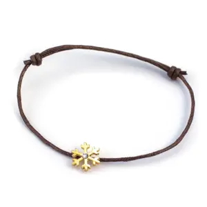 Snö Kristall Armband Silver Surf image-1