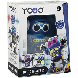 Figurine Silverlit Ycoo Robo Beats 2
