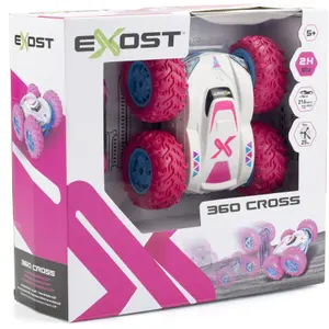 Remote control toy Silverlit 360 Cross 4Girls 2.4Ghz 1/18 image-0