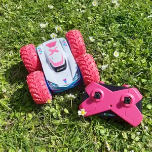 Remote control toy Silverlit 360 Cross 4Girls 2.4Ghz 1/18 image-4