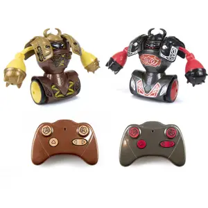 Gry konstrukcyjne robot kombat viking bi pack Silverlit image-1