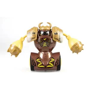 Gry konstrukcyjne robot kombat viking bi pack Silverlit image-3