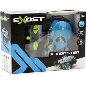 a2101407-remote-control-toy-silverlit-mini-truck-exost-dark-blue-40-5x22-5x76-5-cm