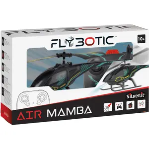 Helicopter remote control toy Silverlit Mamba 2C image-1