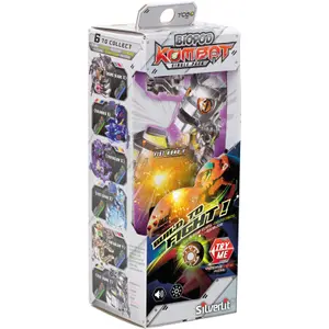 Figurine Silverlit Ycoo Biopod Kombat Single image-0