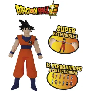 Dragon Ball Z Flex Figure Silverlit image-1