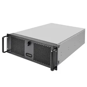 Boîtier PC 4U SilverStone SST-RM400 Rackmount Server