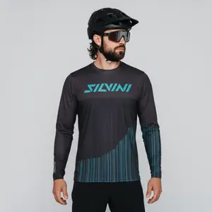 Long Sleeve Jersey Silvini Ello image-1