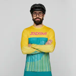 Long Sleeve Jersey Silvini Ello image-1