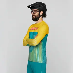 Long Sleeve Jersey Silvini Ello image-3