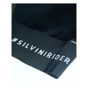 Σορτς με τιράντες Silvini Suelo Bib image-2