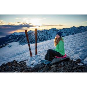 Women's Puffer jacket Silvini Cesi image-4