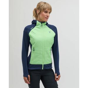 Women's hooded jacket Silvini Divera image-2