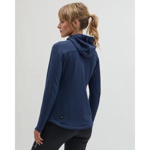 Women's hooded jacket Silvini Divera image-3
