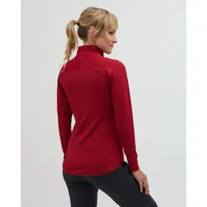 Casaco com fecho éclair feminino Silvini Sillaro image-3