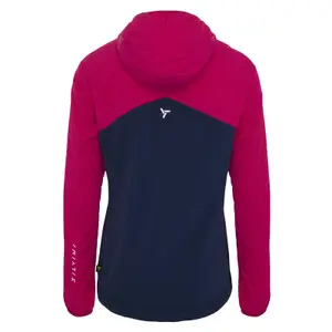 Women's hooded jacket Silvini Gralba image-1