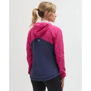 Women's hooded jacket Silvini Gralba image-3