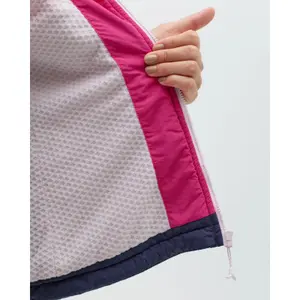 Women's hooded jacket Silvini Gralba image-4