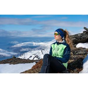 Women's ski jacket Silvini Asprino image-4