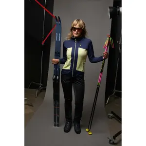 Women's ski jacket Silvini Valdaora image-4