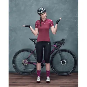 3/4 bibtights til kvinder Silvini Tinella image-1