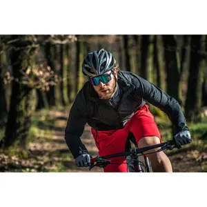 Chaqueta impermeable Silvini Vetta image-4