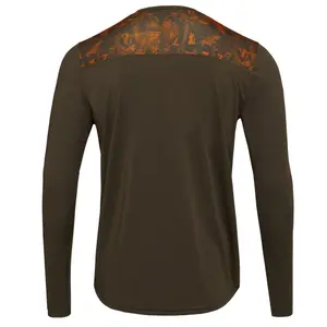 Maillot de ciclismo manga larga Silvini Ello image-1