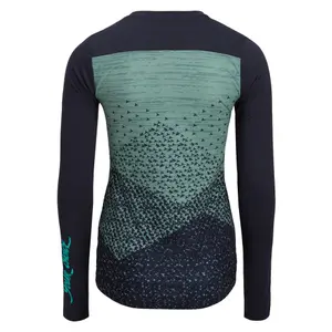 Maillot manches longues femme Silvini Enduro Ella image-1