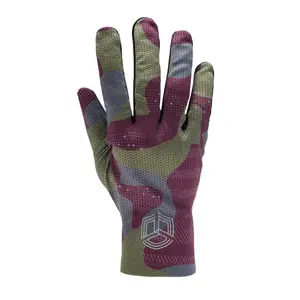 Guantes de ciclismo para mujer Silvini Saltara image-0