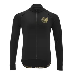 Long sleeve jersey Silvini Leverono image-0